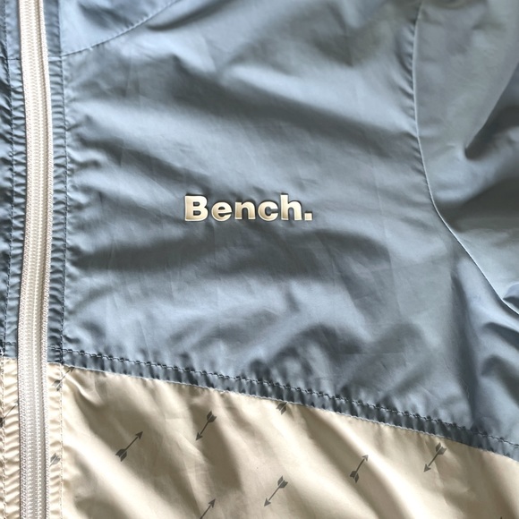 Bench light weight nylon jacket Sz S/ US 6/ EU 38 - Picture 3 of 15